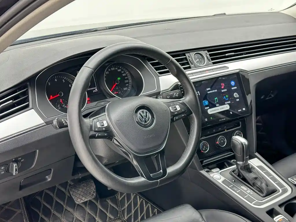 Volkswagen Magotan — миниатюра 17
