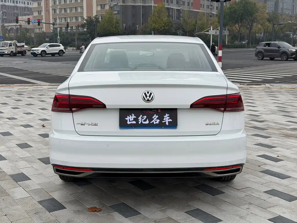 Volkswagen Bora — миниатюра 8