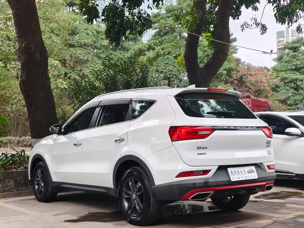 DONGFENG SCENERY 580