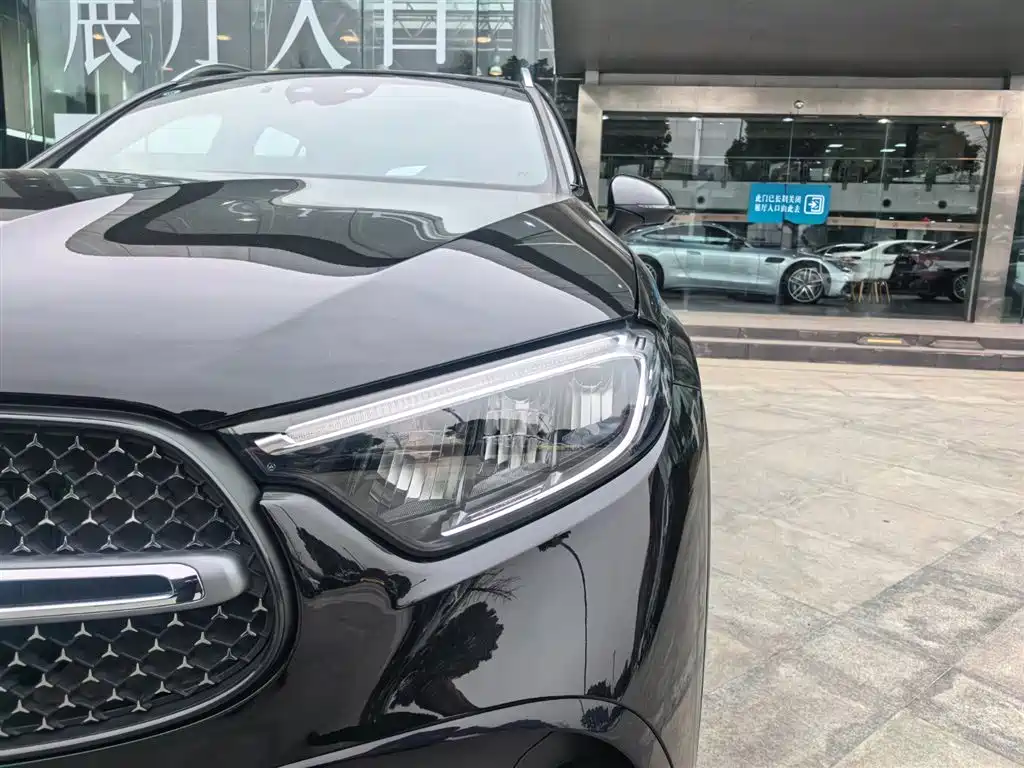 MERCEDES-BENZ GLC NEW ENERGY