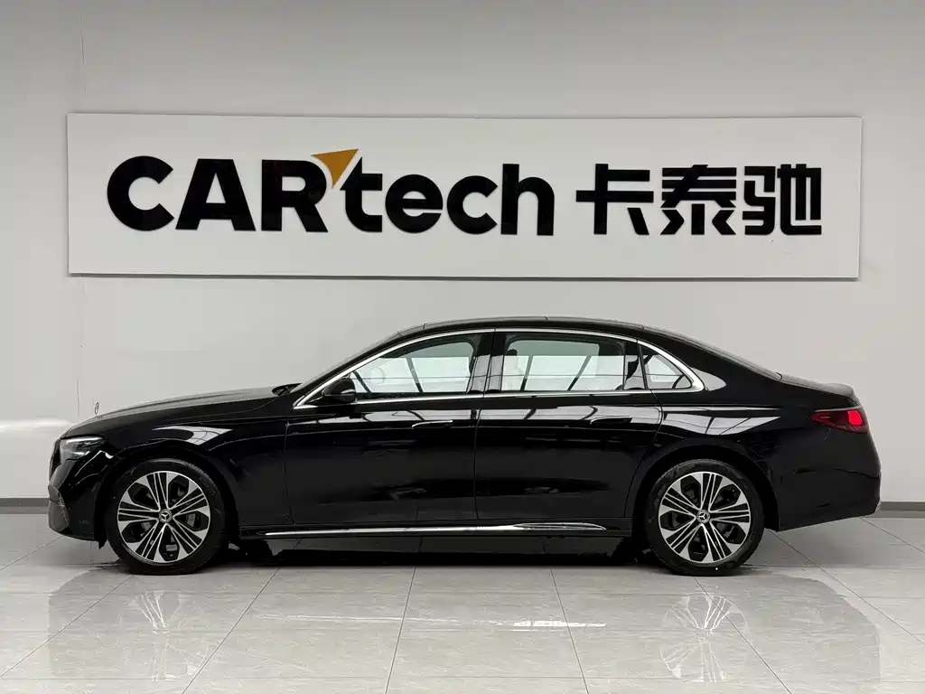 Mercedes-Benz E-Class E 2026 E 300 L Luxury