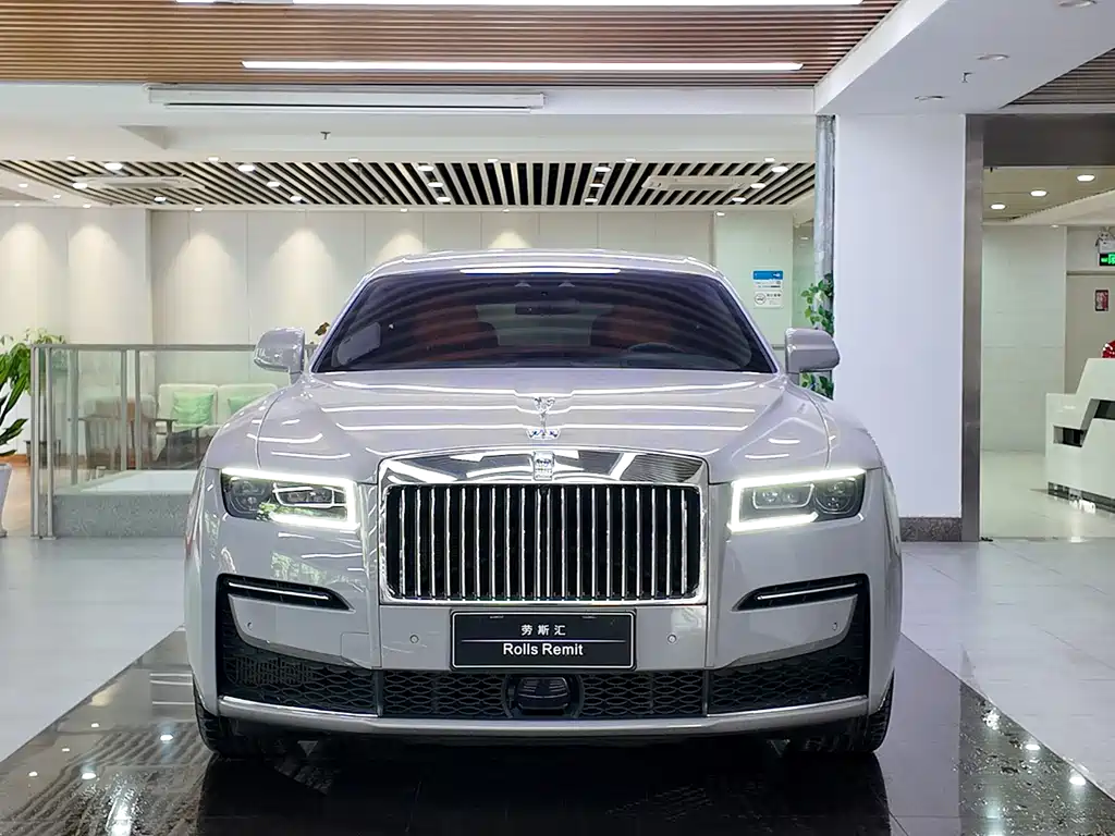 ROLLS-ROYCE GUST