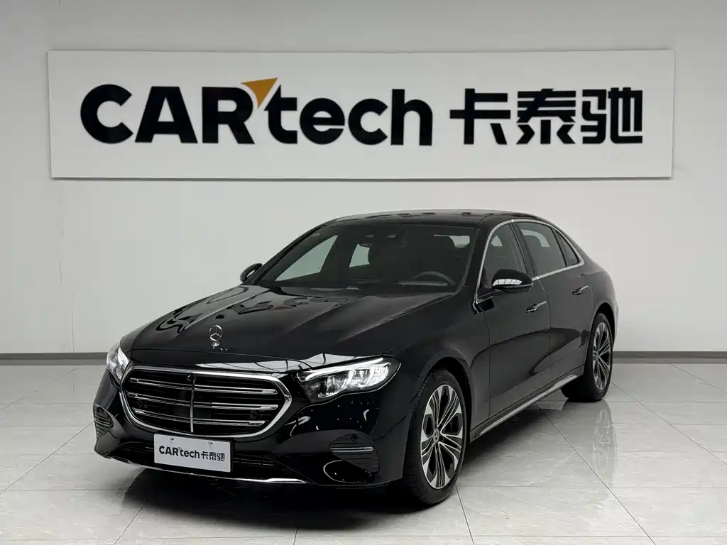 Mercedes-Benz E-Class 2026