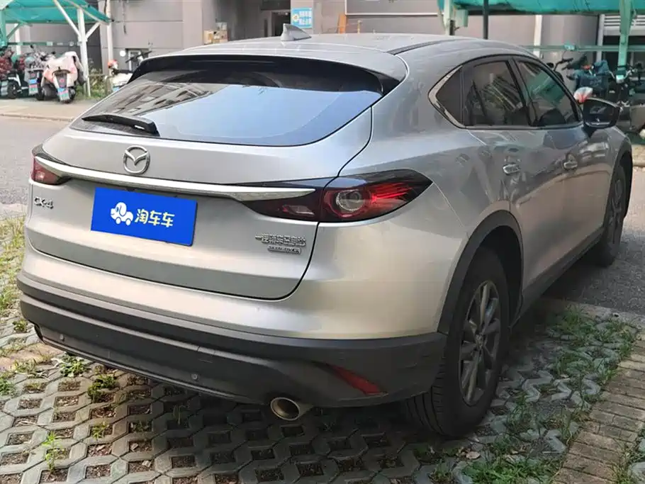 MAZDA CX 4