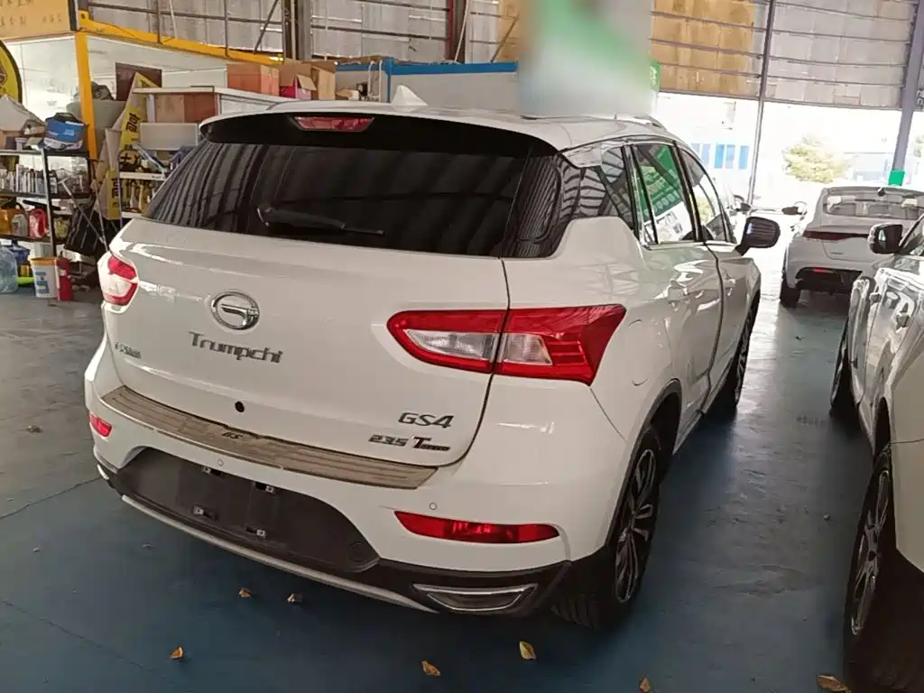 GAC Motor Trumpchi GS4 — миниатюра 7