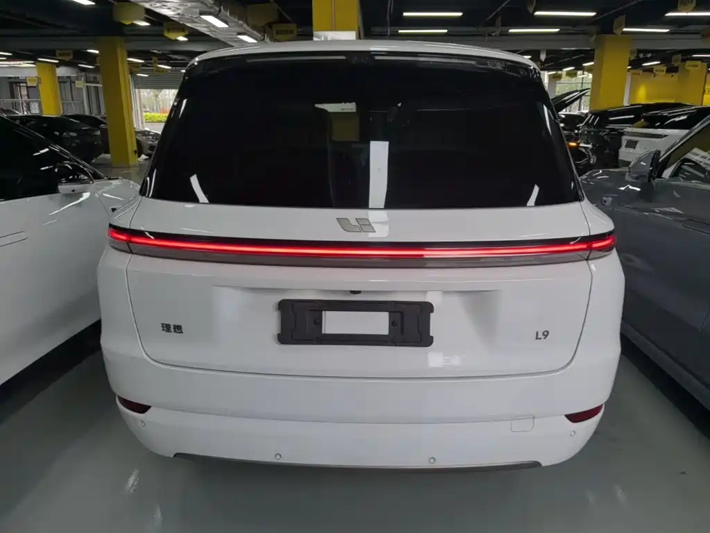 Li Auto Li L9 — миниатюра 6
