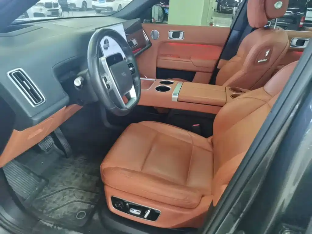 Li Auto Li L9 — миниатюра 15