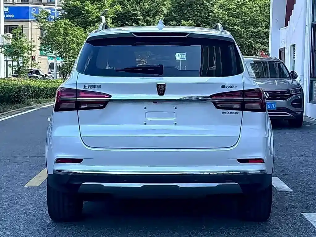 ROEWE RX5 NEW ENERGY
