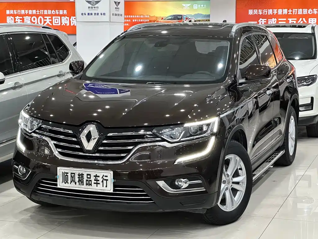 Купить Renault Koleos