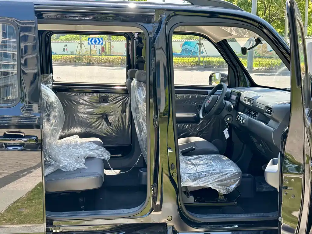Wuling Sunshine EV — фотографии объявления, Фото 23