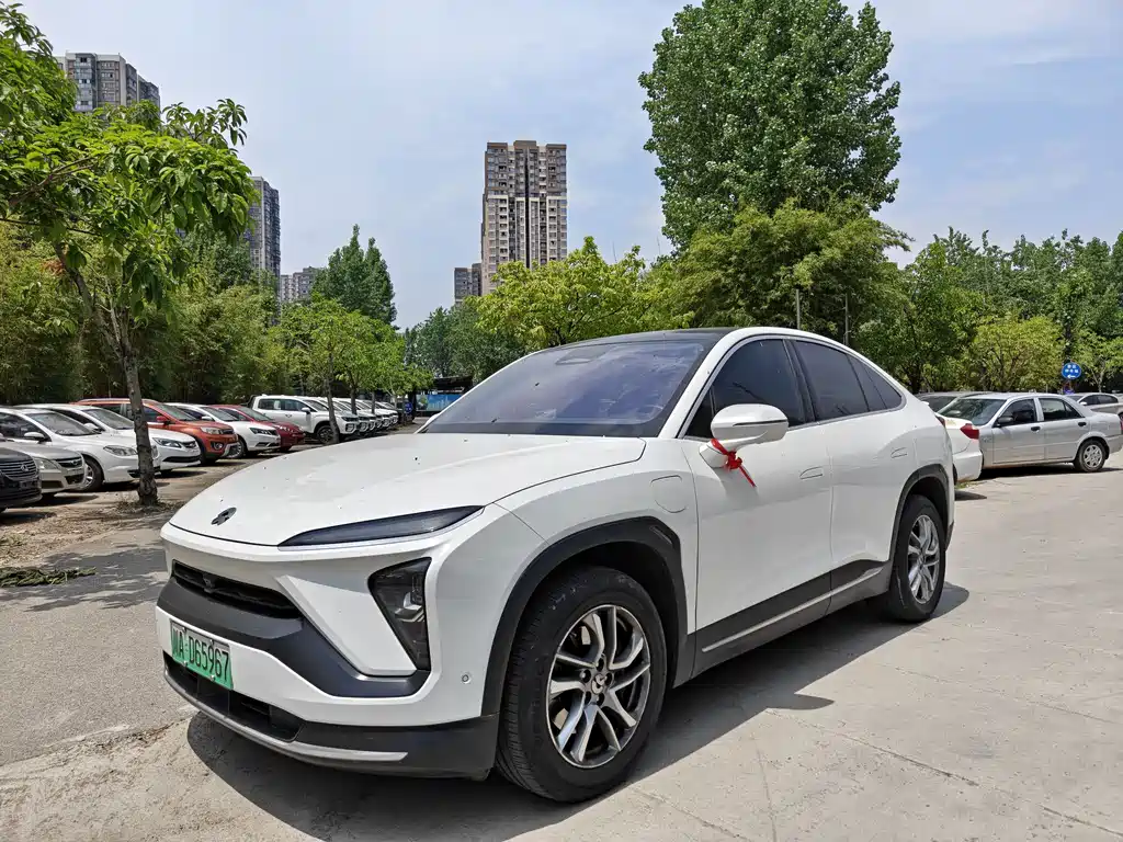 Nio EC6 2020