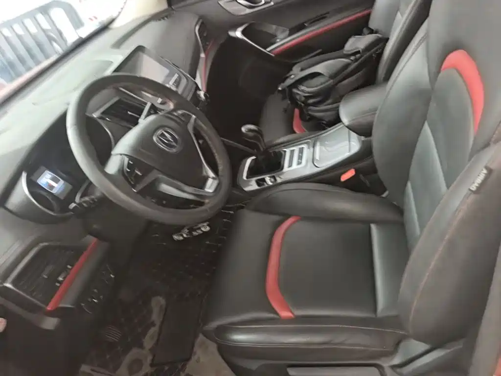 Changan CS55 — миниатюра 15