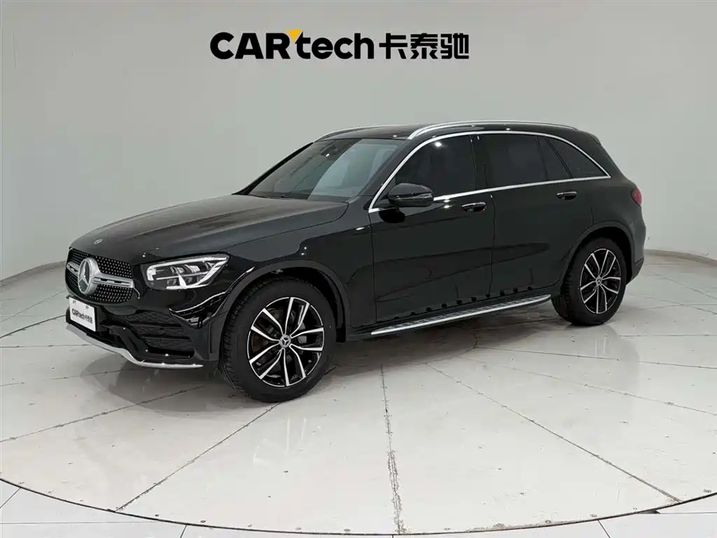 MERCEDES-BENZ GLC