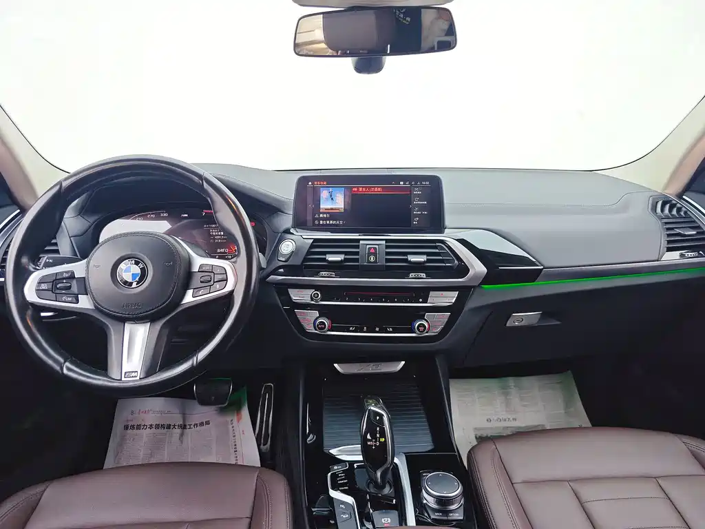 BMW X3 — миниатюра 9