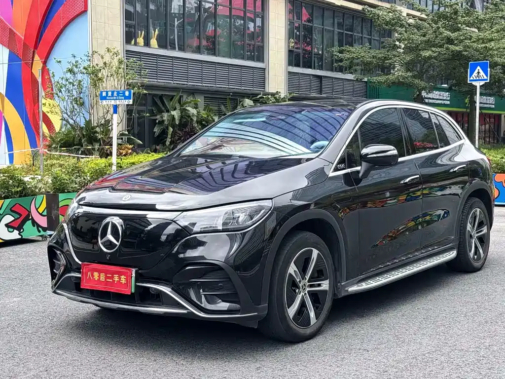 Mercedes-Benz EQE SUV — миниатюра 2