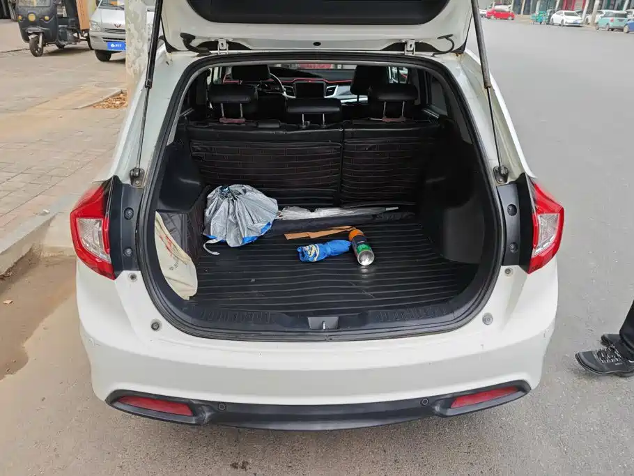 Honda Jade — миниатюра 4