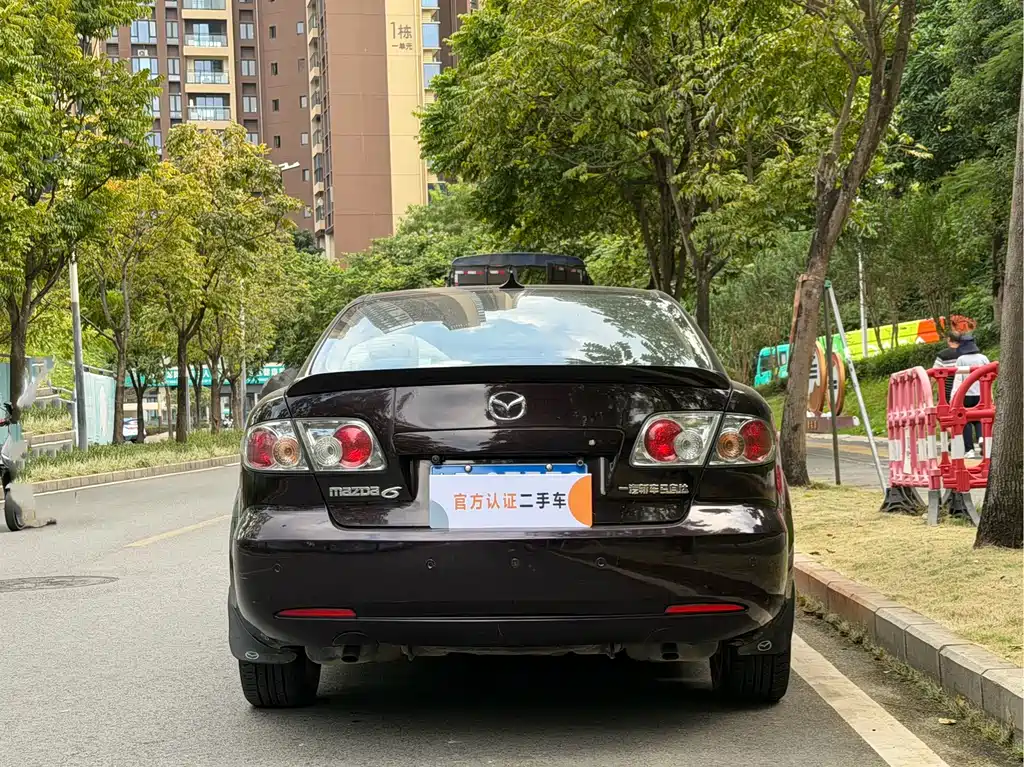 Mazda 6 — миниатюра 5