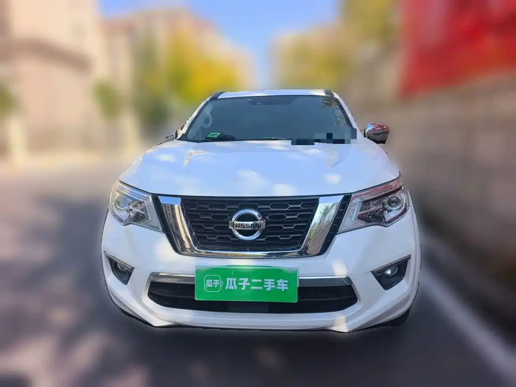 Nissan Terra — миниатюра 2