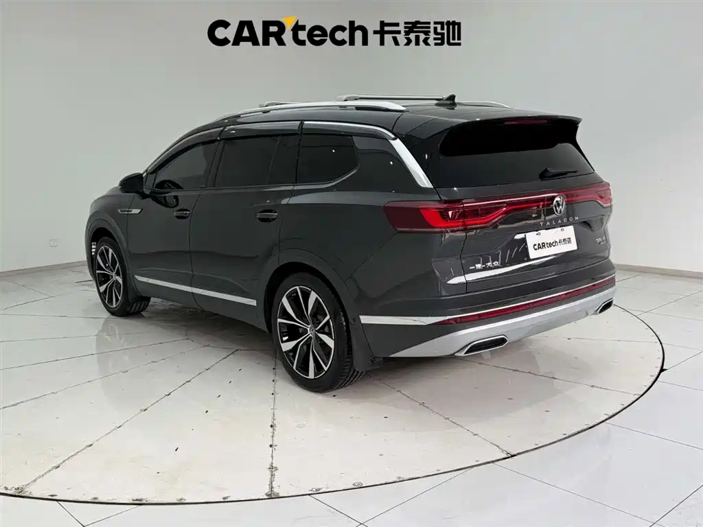 Volkswagen Viloran 2022 530TSI Flagship Pro 6 мест