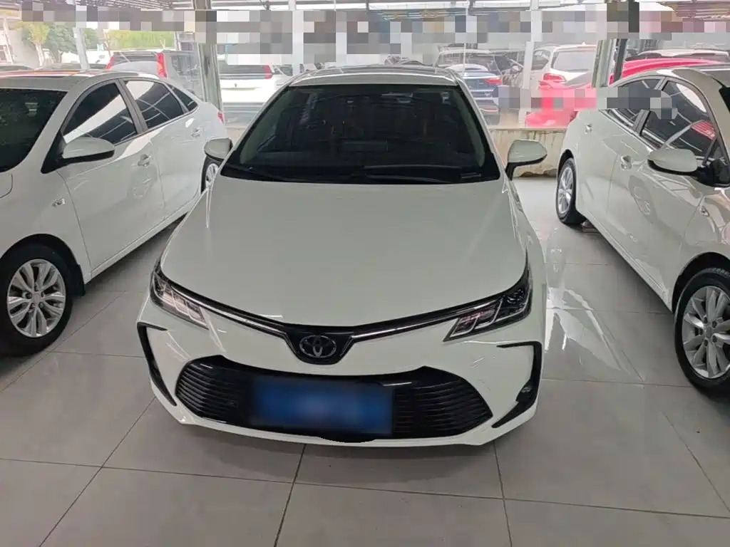 Toyota Corolla — миниатюра 3