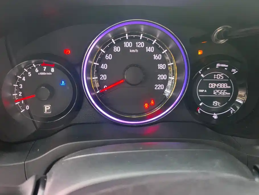 Honda XR-V — миниатюра 14