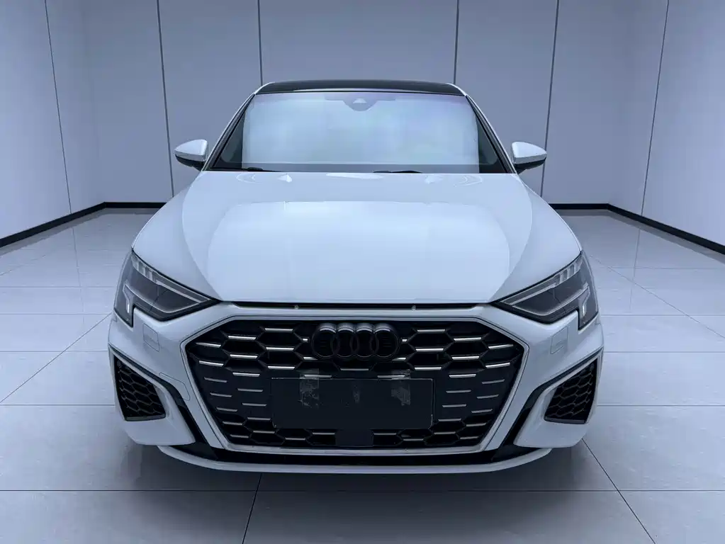 Audi A3 — миниатюра 2