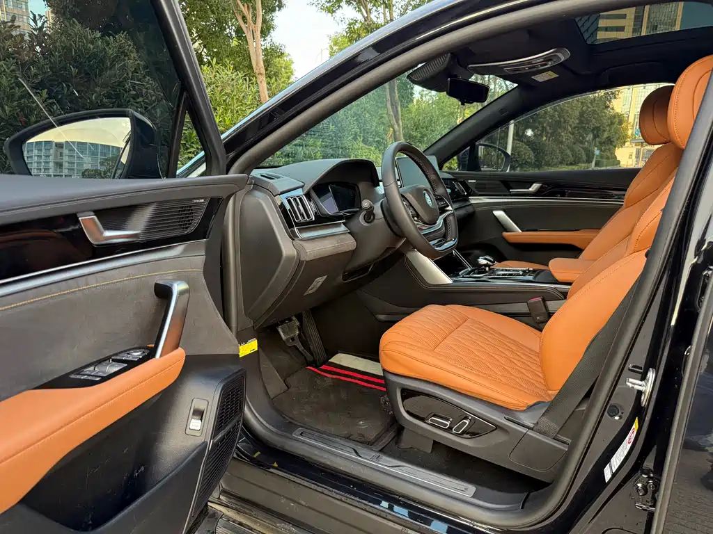BYD Tang New Energy — миниатюра 6