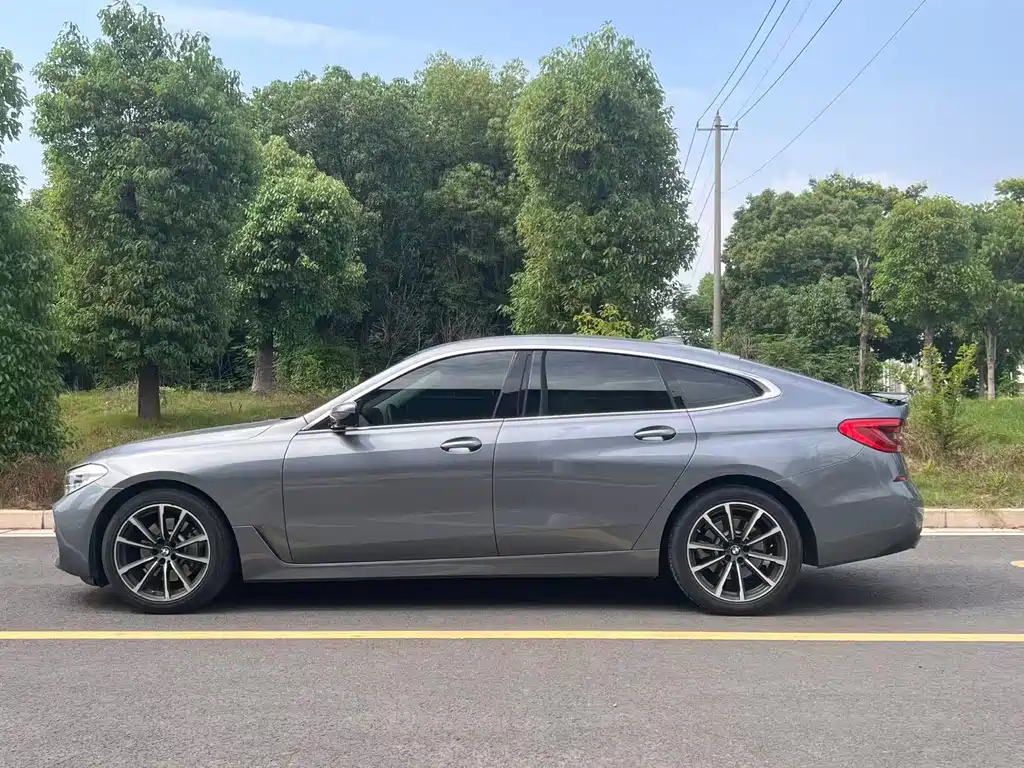 BMW 6 GT 2019 630i Luxury