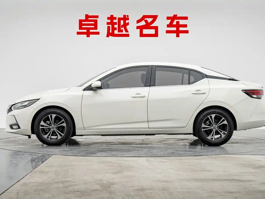 Nissan Sylphy — миниатюра 7