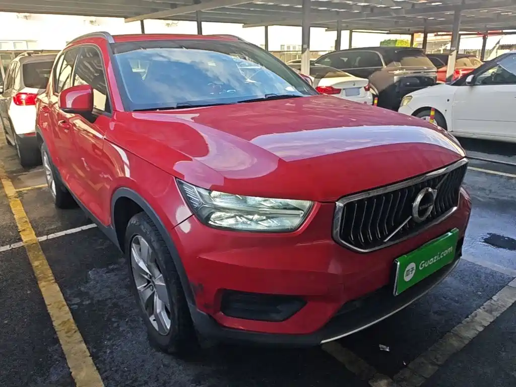 Volvo XC40 — миниатюра 4