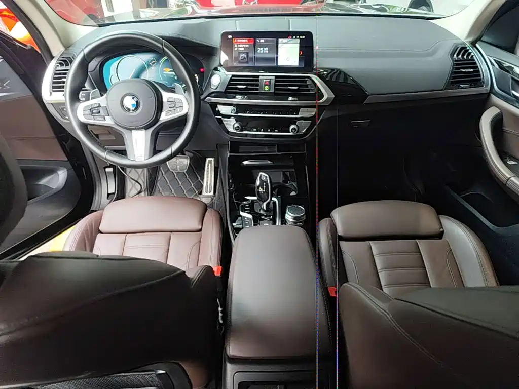 BMW X3 — миниатюра 10