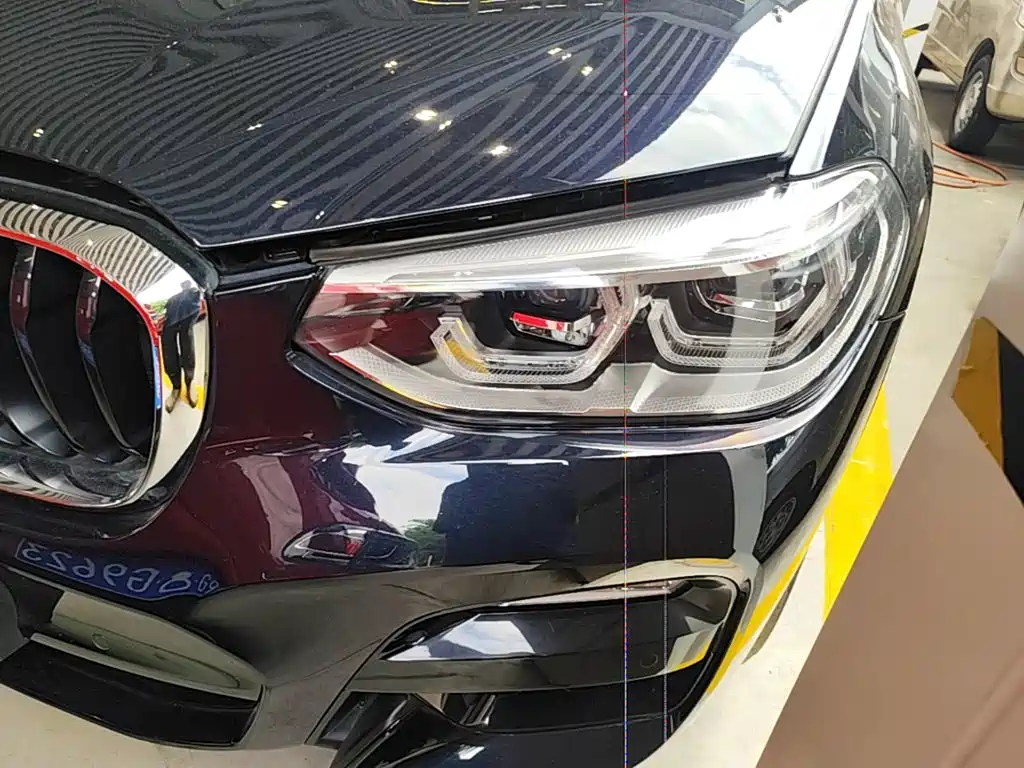 BMW X3 — миниатюра 24