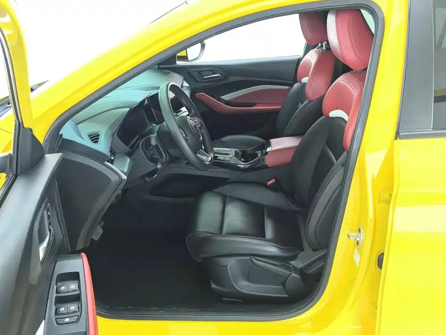 MG MG5 — миниатюра 9