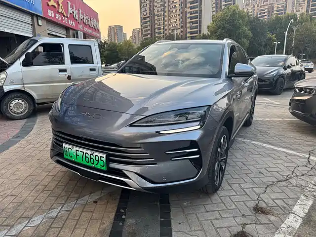 BYD Song Plus DM-i