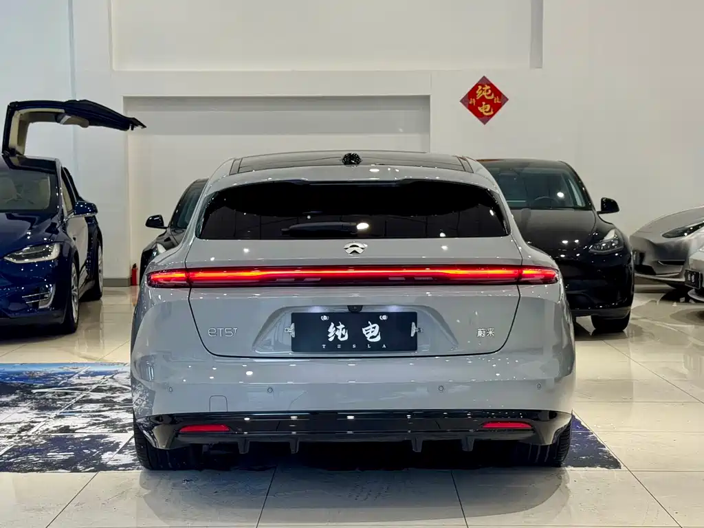 NIO ET5T — фотографии объявления, Фото 19