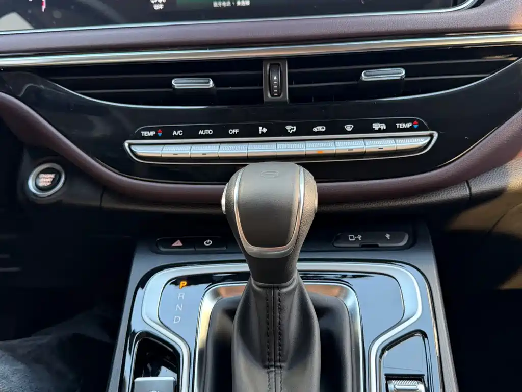 GAC Motor Trumpchi M6 — миниатюра 22