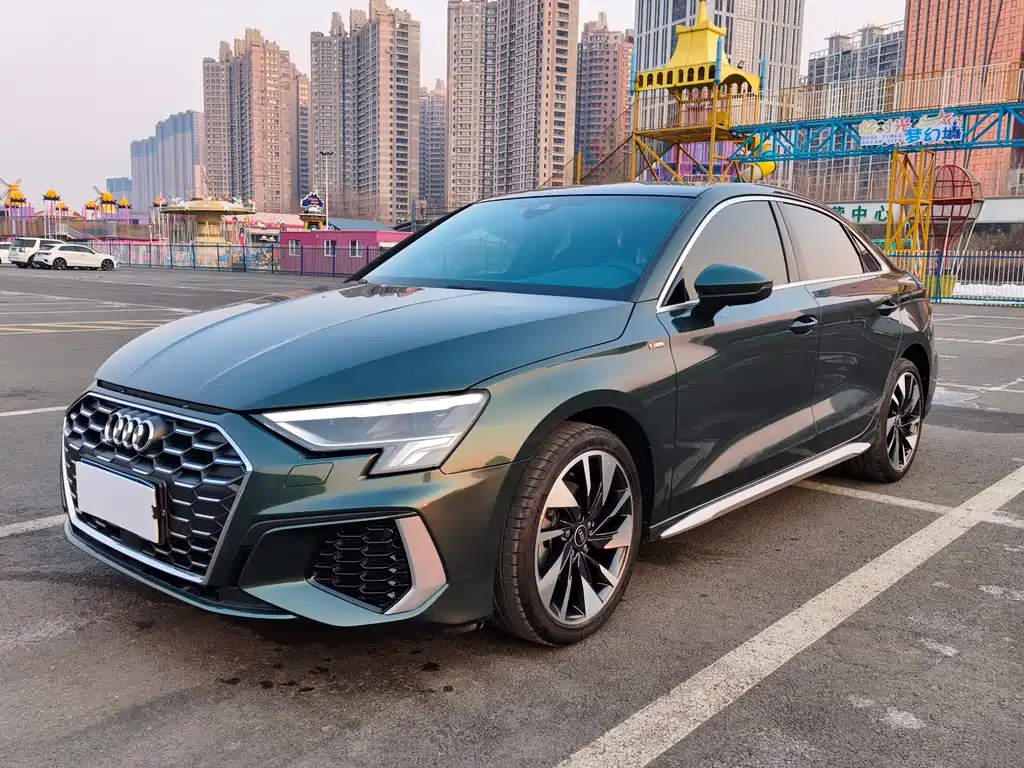 Audi A3 2023
