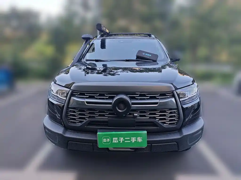 Great Wall Pao — миниатюра 2