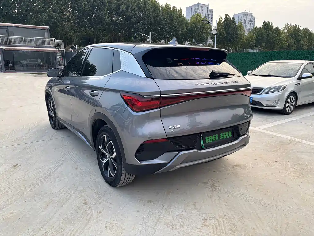 BYD Yuan Plus — миниатюра 5