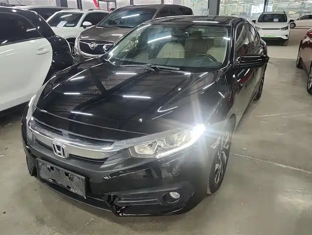 HONDA CIVIC