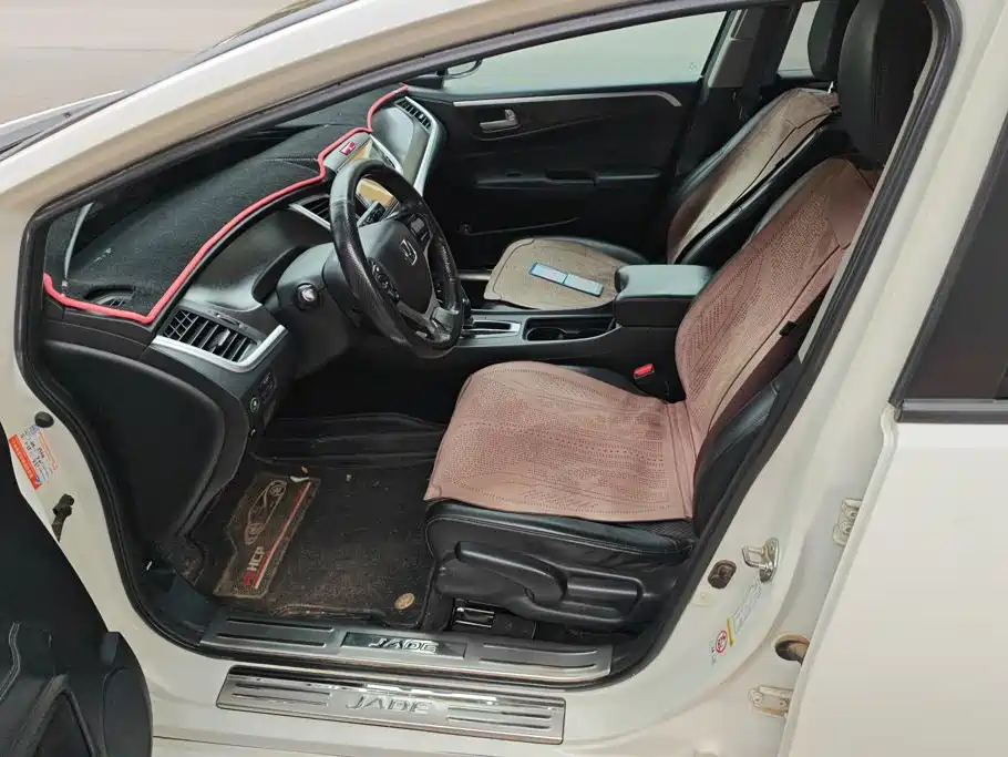 Honda Jade — миниатюра 9