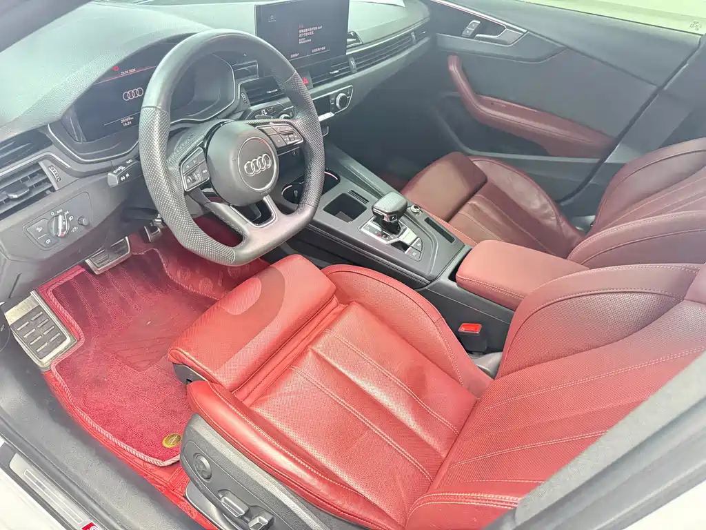 Audi A4L — миниатюра 2