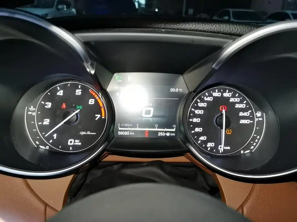Alfa Romeo Giulia — миниатюра 11