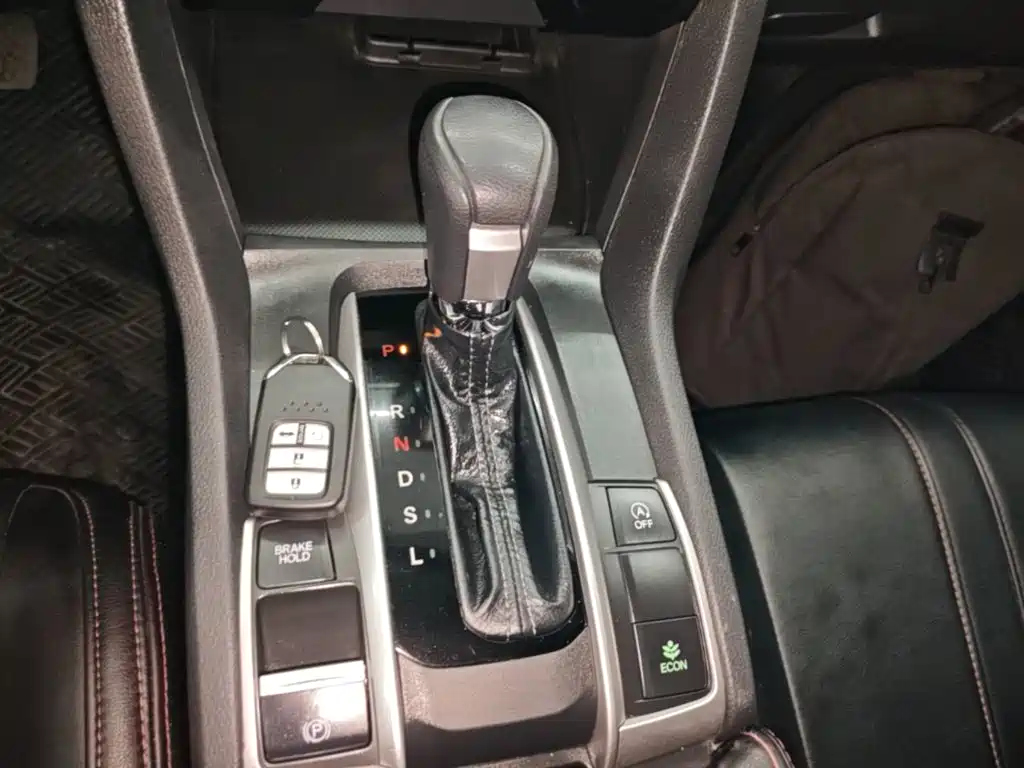 Honda Civic — миниатюра 14