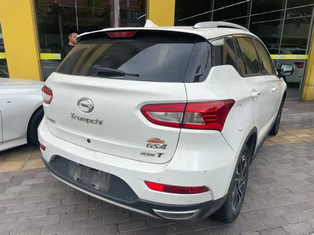 GAC Motor Trumpchi GS4 — миниатюра 9