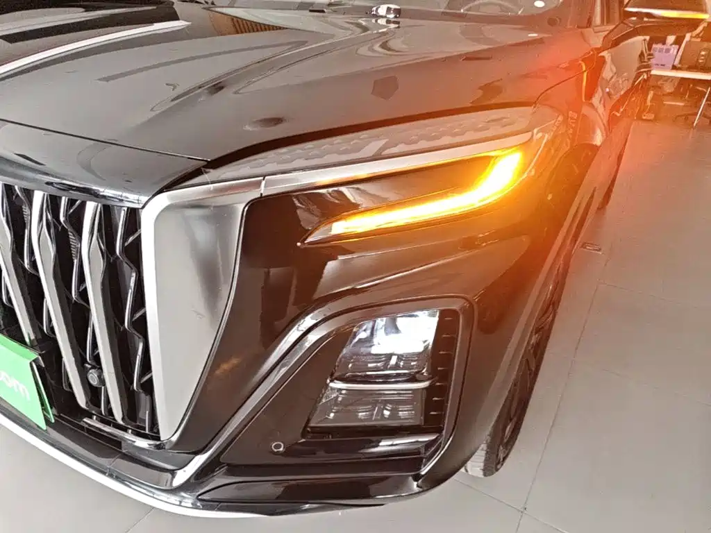 Hongqi Hongqi HS3 PHEV — миниатюра 24