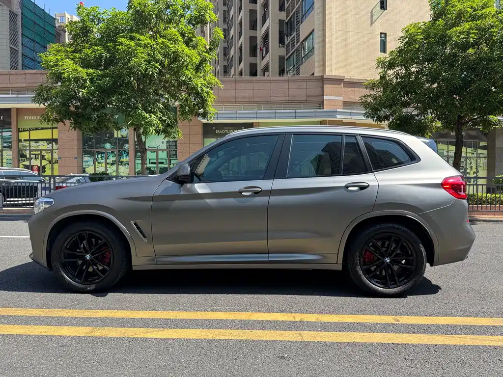 BMW X3 — миниатюра 5