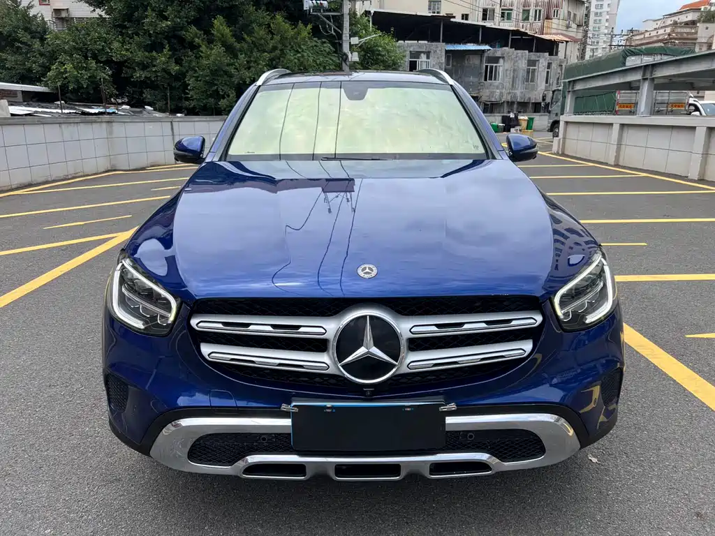 Mercedes-Benz GLC 2020 GLC 260 L 4MATIC
