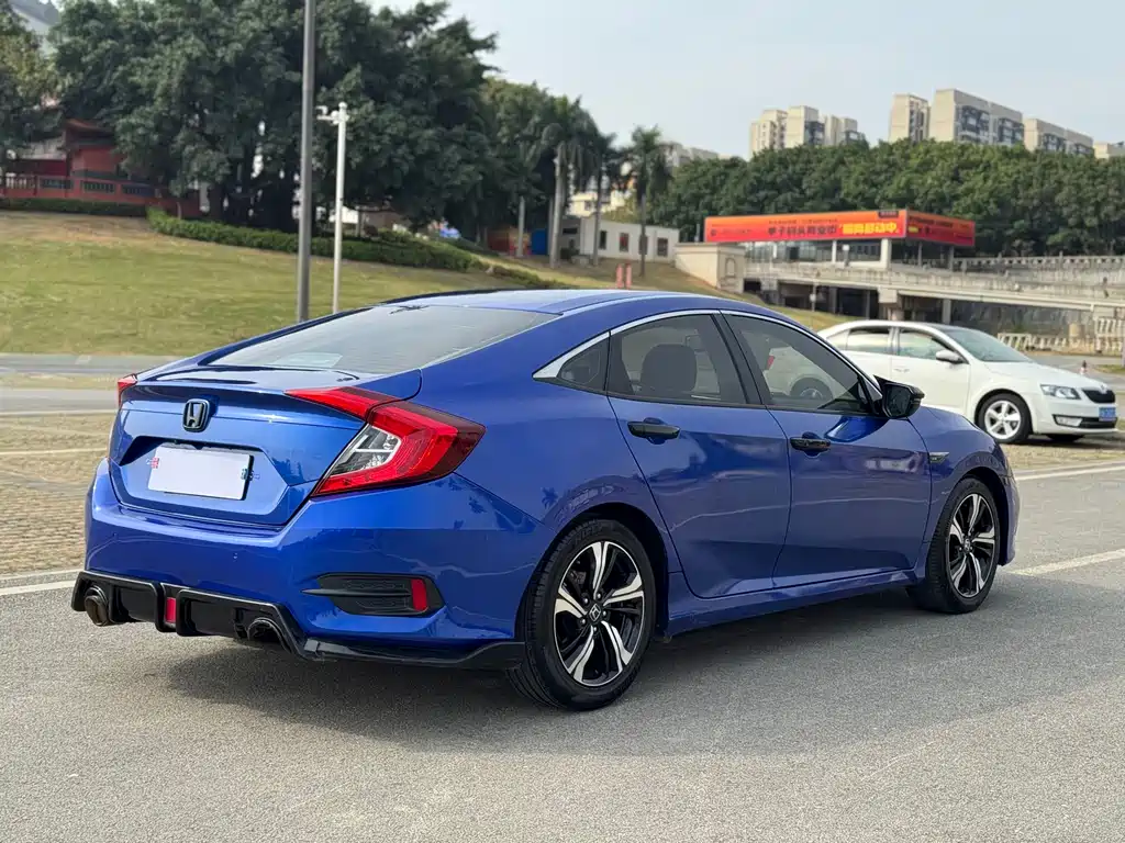 HONDA CIVIC