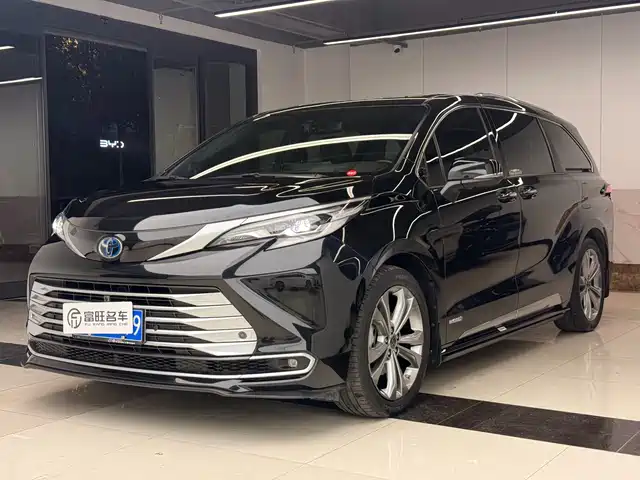 Toyota Sienna